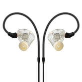 Xvive T9 In Ear Monitors - Dual Balanced Drivers